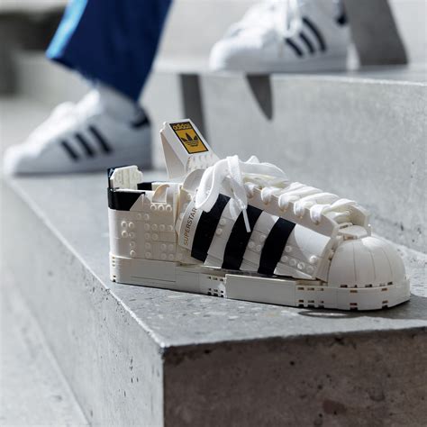 LEGO® Icons adidas Originals Superstar 10282 